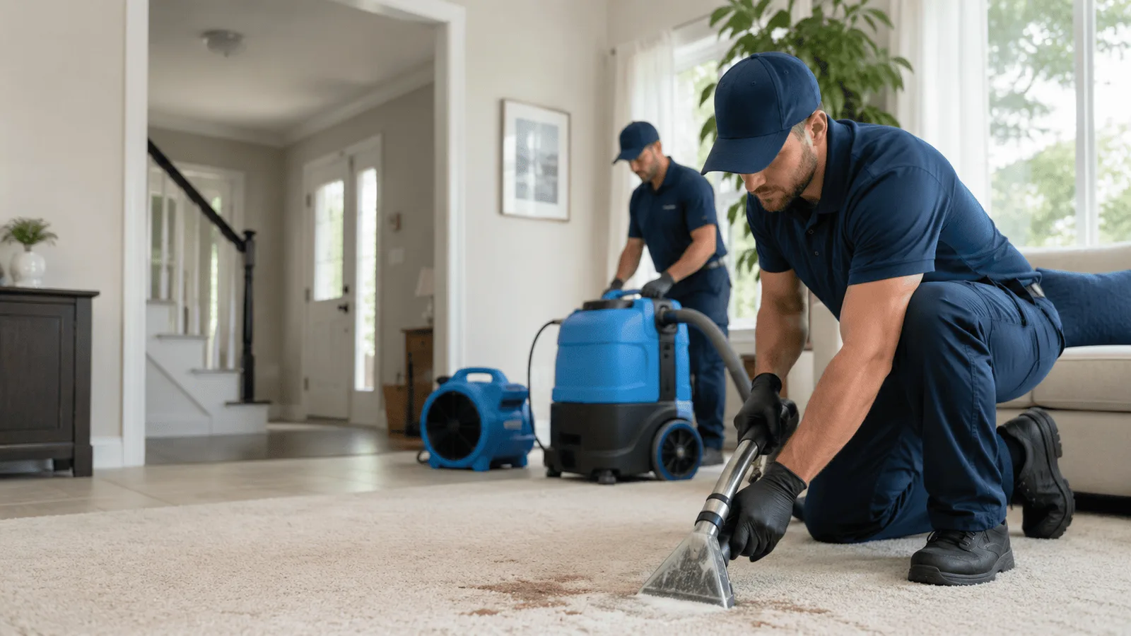 Pet Stain Carpet Cleaning in Gatzke, MN near me